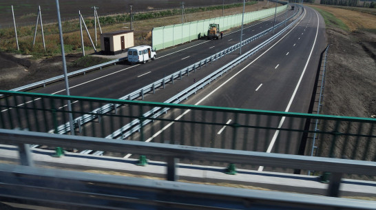 Для строительства дороги в обход Боброва в Воронежской области во 2-й раз выбрали подрядчика