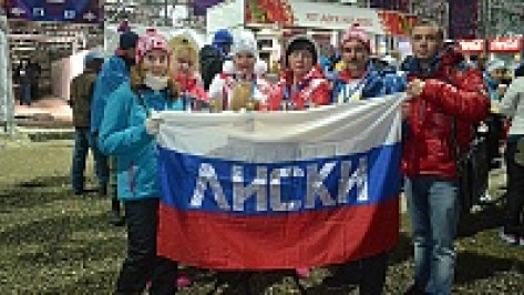 Воронежцы в Сочи: хоккейные матчи и дорогие сувениры