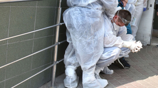 Более 120 COVID-пациентов умерли в Воронежской области за неделю