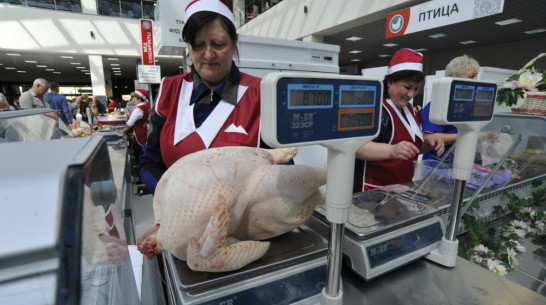 Продукты в Воронеже подорожали с начала года на 10,3%