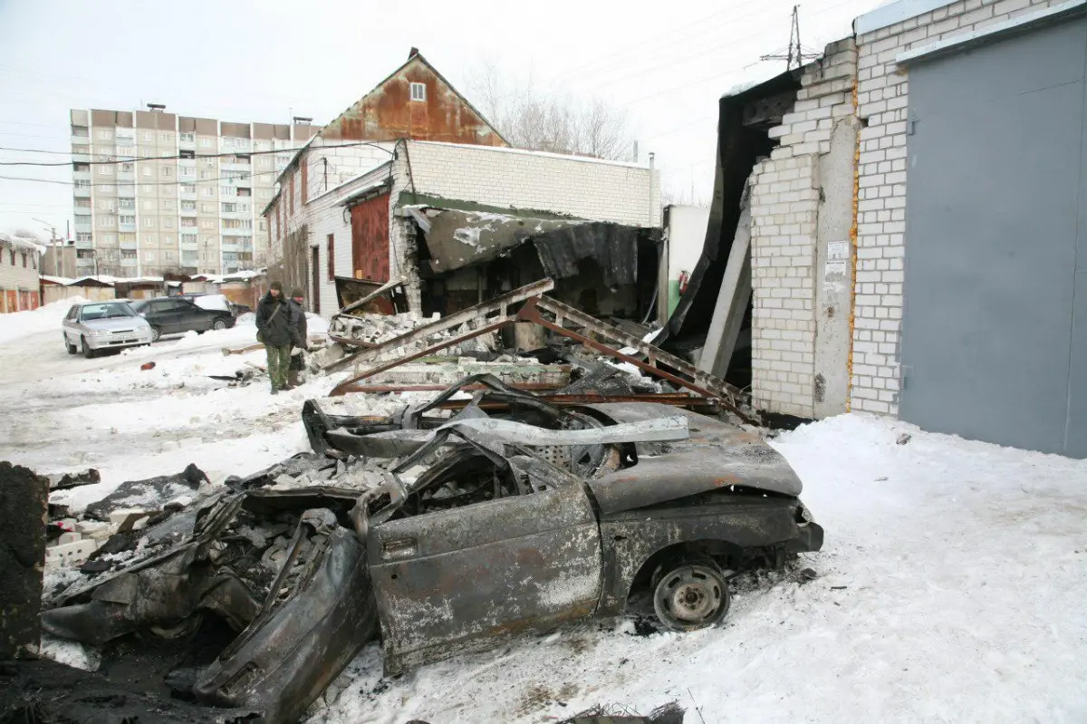 «Полиция бессильна». Почему поджигатели машин в Воронеже остаются  безнаказанными