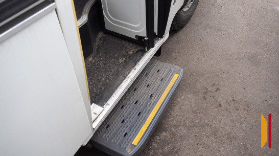 В Воронеже мать едва не потеряла ребенка из-за водителя автобуса