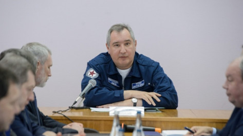 Дмитрий Рогозин: «Ситуация на Воронежском мехзаводе налаживается»