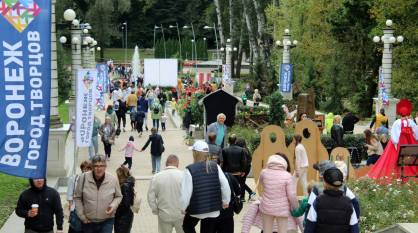 Губернатор Воронежской области: в 2023 году регион посетили более 1 млн туристов