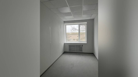 В Богучаре завершается ремонт акушерского отделения и женской консультации районной больницы