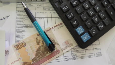 Среднюю зарплату в воронежских организациях оценили в 45,5 тыс рублей