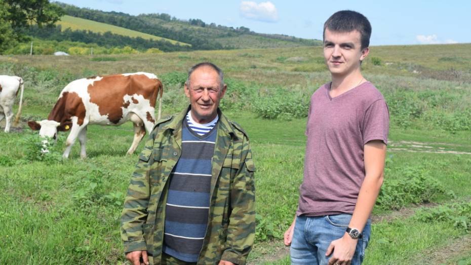 Подгоренские фермеры получили гранты в размере 5,1 млн рублей