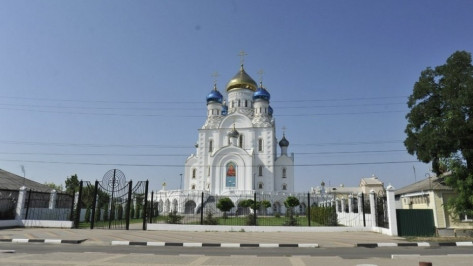В день крещения Руси во всех храмах Лискинского района будут синхронно звонить колокола
