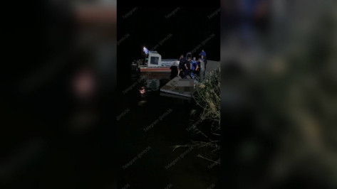 В Воронеже в водохранилище нашли тело 25-летнего парня