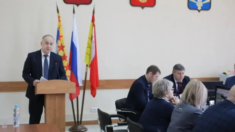 Глава Нововоронежа Роман Ефименко покидает свою должность