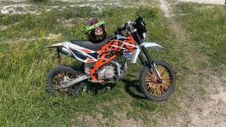 Школьник на питбайке попал под колеса легковушки в Воронежской области