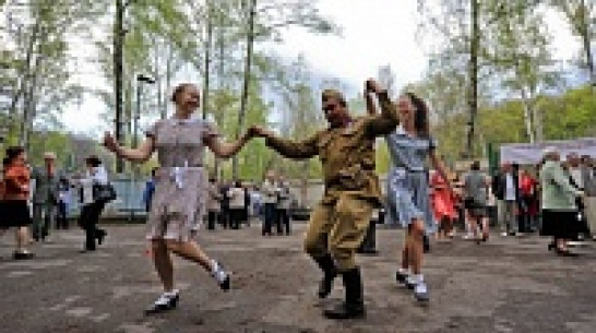 На Первомай в воронежском музее советского быта устроят вечеринку в стиле 40-х 