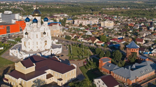 В Лисках стартовал районный конкурс «Воспевая край родной»