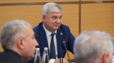 Губернатор Александр Гусев: «Воронежская область может полностью обеспечить себя семенами»