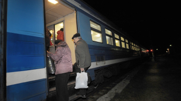 В Воронежской области подешевеет покупка билета в электричке