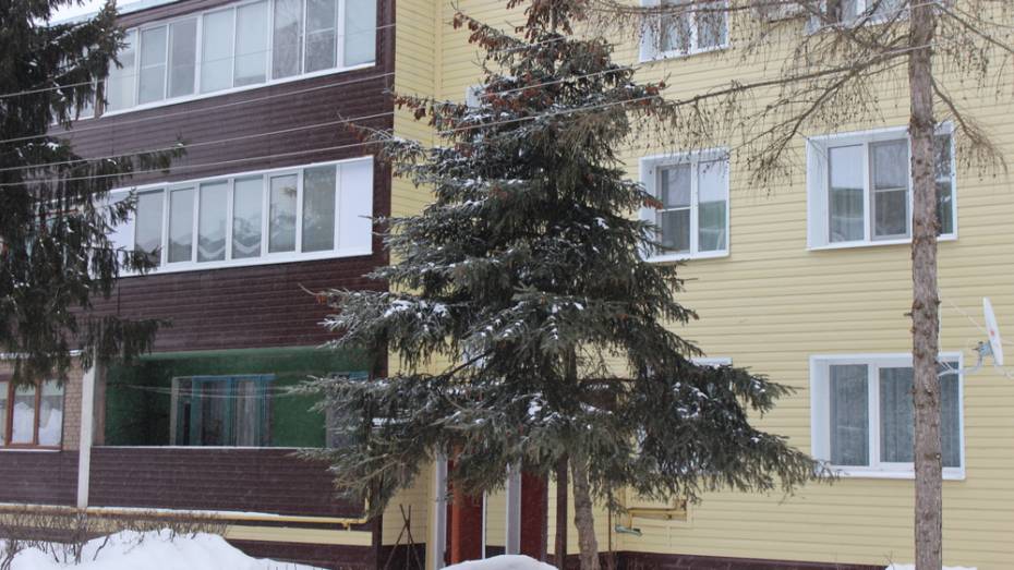 В таловском поселке 2-го участка института имени Докучаева благоустроят 6 дворов многоэтажек