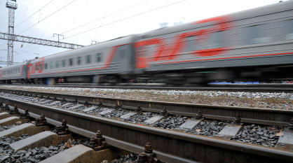 Проходящие через Воронеж поезда из Адлера задерживаются на 4 часа