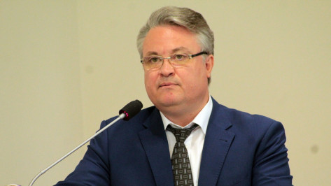 Вадим Кстенин: воронежская экономика справляется с санкционным давлением