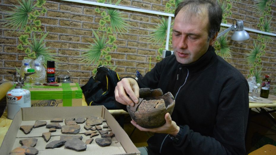 Археологи начали раскопки в зоне строительства железной дороги в Воронежской области