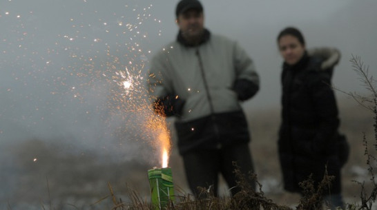 Мужчина подорвался на петарде в Грибановском районе