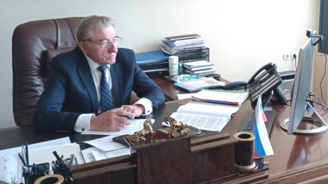 Воронежский сенатор Сергей Лукин – о контроле качества стройматериалов в условиях импортозамещения