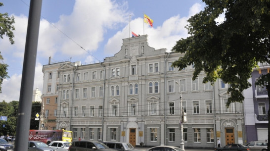 Мэрия Воронежа привлечет кредиты на 1 млрд рублей