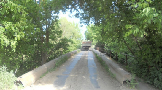 В семилукском селе нашли подрядчика для строительства моста через реку Гнилуша
