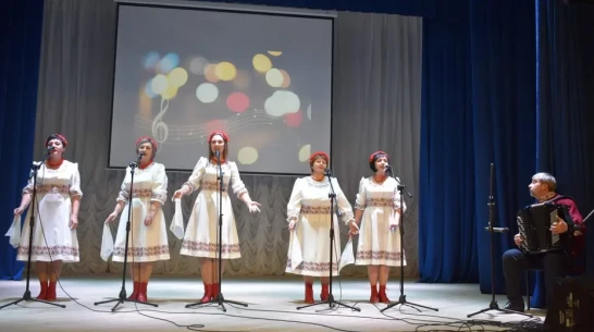 Благотворительный концерт «Герои нашего времени» пройдет в Ольховатке