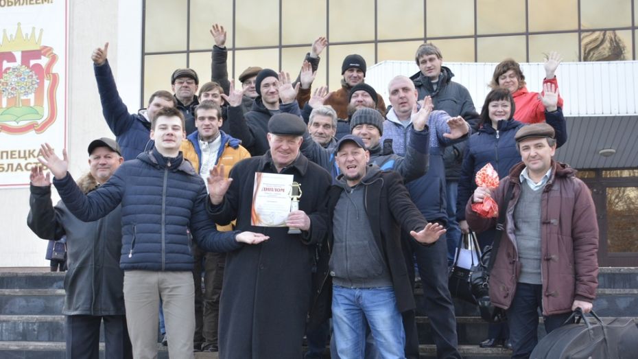 Павловский народный духовой оркестр стал лауреатом межрегионального конкурса