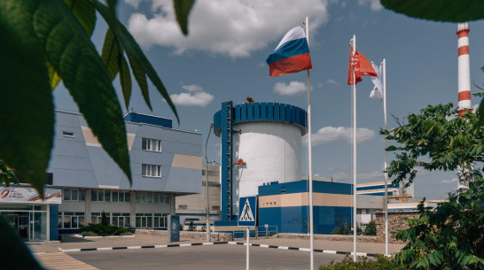 На энергоблоке №5 Нововоронежской АЭС стартовал плановый ремонт с элементами модернизации