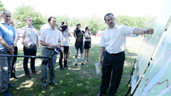Большая Экологическая Тропа в Воронеже будет всесезонной
