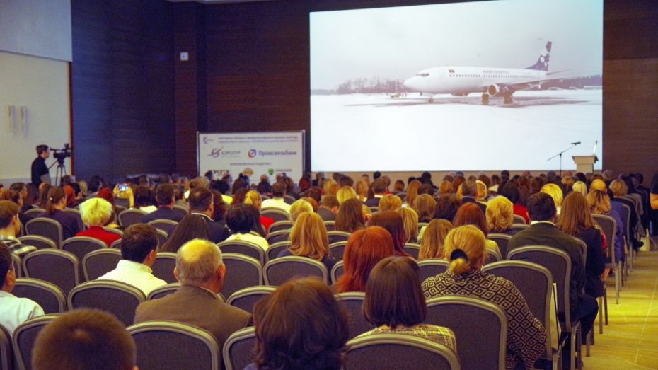 Воронежский аэропорт запустит регулярные рейсы в Тбилиси и Актау