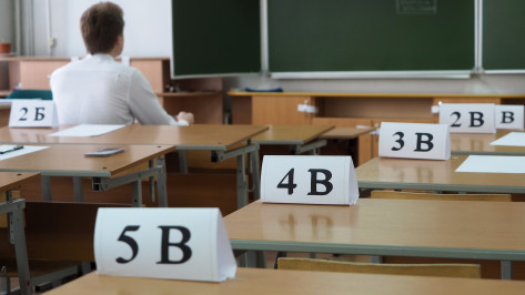 Воронежский министр образования обратилась к выпускникам перед ЕГЭ по математике