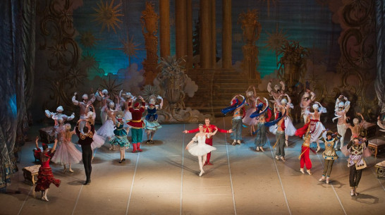 В Воронеже пройдет творческий вечер солистов балета