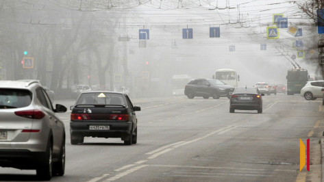 ГАИ призвала воронежских водителей к осторожности в связи с ухудшением погодных условий