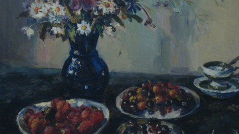 В Воронежской области задержан подозреваемый в кражах картин известных художников