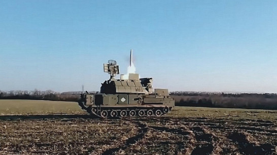 В небе над Воронежем и областью в ночь на 20 июня уничтожили несколько беспилотников