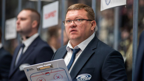 Воронежский «Буран» расторг контракт с главным тренером Дмитрием Кравченко