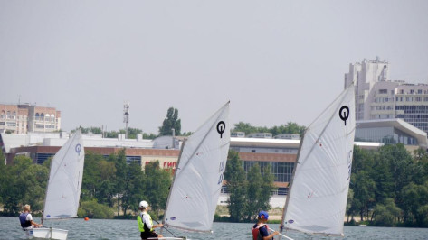 Центр парусного спорта в Воронеже начнут строить в 2019 году