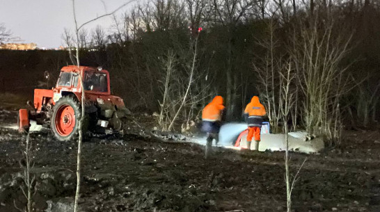 В Центральном районе Воронежа отключили холодную воду 12 ноября