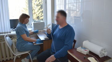 В Эртильскую районную больницу поступило диагностическое оборудование на 600 тыс рублей