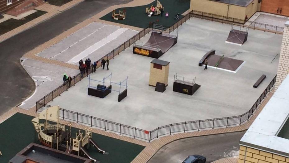Владелец убранного из двора ЖК скейт-парка предложил новое место для спортобъекта