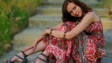 Юлия Ионина из Воронежа стала шестой в конкурсе «Королева Рунета 2015»