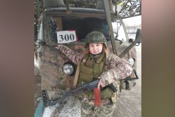 Ангел в камуфляже: как воронежская «сестренка» спасала бойцов на передовой