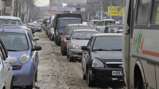 Тема дня: Снег на голову