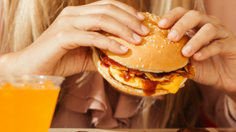 От ожирения в Воронежской области страдают более 10 тыс детей