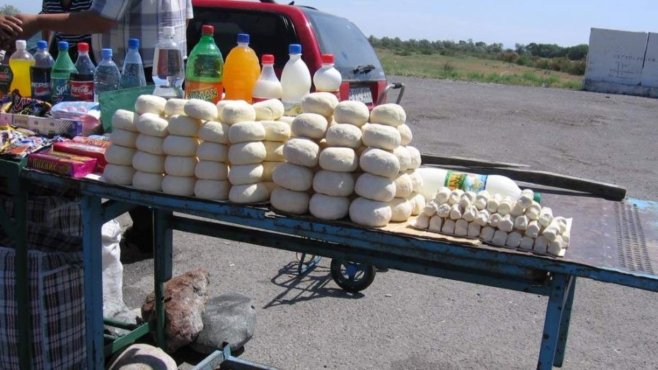 Штаб по борьбе с незаконной придорожной торговлей создадут в Воронежской области