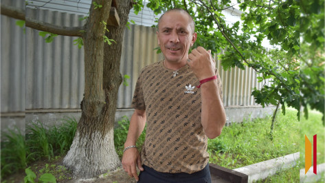 Награжденный медалью «За отвагу» житель Воронежской области надеется вернуться на СВО