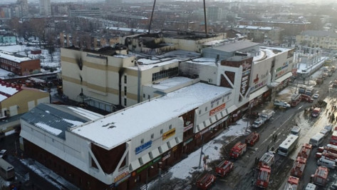 Начальника ГУ МЧС по Кемеровской области задержали по делу о пожаре в ТЦ «Зимняя вишня»