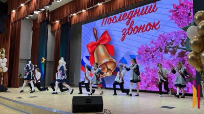 «Не хочется прощаться»: в воронежских школах прозвенели последние звонки